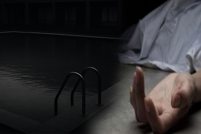 පිහිනුම් තටාකයක ගිලී දරුවෙකු මරුට