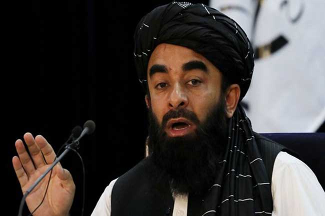 තලේබාන් පාකිස්තානයට අනතුරු අඟවයි