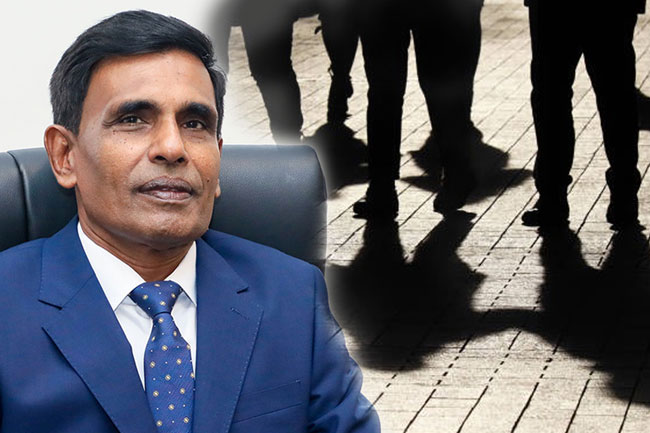 මැදපෙරදිග සැඟවී සිටින මත් ජාවාරම්කරුවන්  හතක් භාර වීමට එකඟ වෙයි