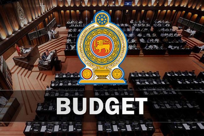 අයවැය දෙවන වර කියවීමේ විවාදයේ දෙවන දිනය අද