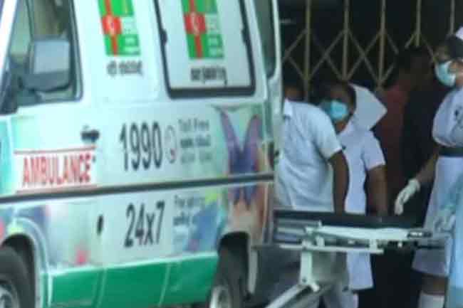 මාරක අනතුරු දෙකක් – දෙදෙනෙක් මරුට