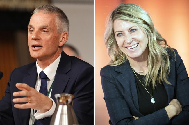 බීබීසීයේ ප්‍රධානීන් දෙදෙනෙක්  ඉල්ලා අස්වෙයි