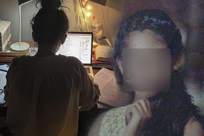 උසස් පෙළ විභාගයට පෙනී සිටීමට සිටි  සිසුවියක් නිදි යහනේදීම මරුට