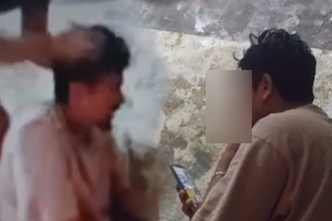 සමාජ මාධ්‍යය කැලඹූ වීඩියෝවක් ගැන බන්ධනාගාර දෙපාර්තමේන්තුවෙන් විමර්ශනයක්