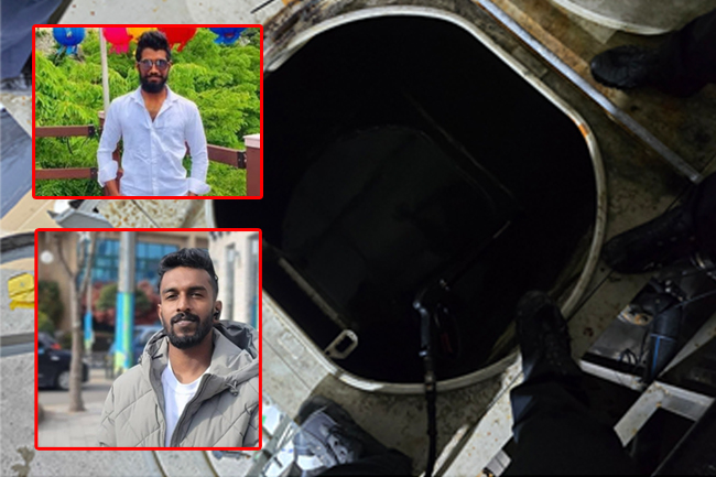 දකුණු කොරියාවේ සේවය කළ ශ්‍රී ලාංකිකයන් දෙදෙනෙක් මරුට