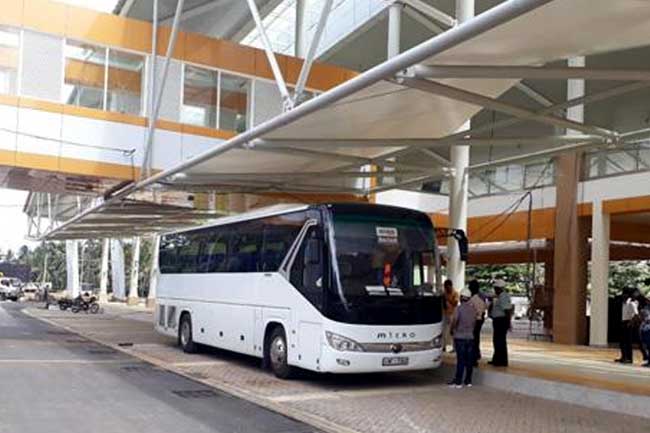 බස් - දුම්රිය ඒකාබද්ධ බහුවිධ ප්‍රවාහන මධ්‍යස්ථාන හදන්න කැබිනට් අනුමැතිය