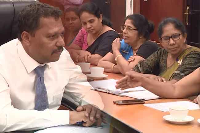 පවුල් සෞඛ්‍ය සේවාවේ පවතින ගැටලු විසඳීම සඳහා විශේෂ තාක්ෂණික කමිටුවක්