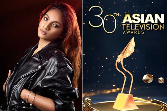 දෙරණ ඩ්‍රීම් ස්ටාර් ෆැලන් ඇන්ඩ්‍රියා ගෙන් 30වන ආසියානු රූපවාහිනී සම්මාන උලළේදී ගීතයක්