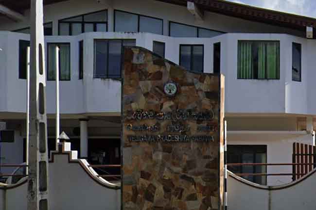 ලසන්තගෙන් හිස්වූ සභික ධුරයට සමීරගේ නම ගැසට් කෙරේ