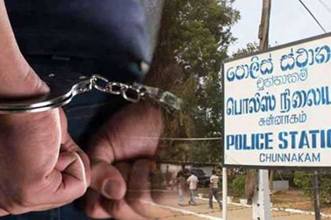 ආවා කල්ලියේ නායකයා ඇතුළු දෙදෙනෙකු අත්අඩංගුවට