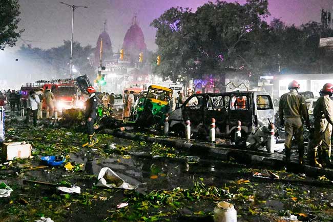 ත්‍රස්තවාදයට එරෙහිව ඊශ්‍රායලය ඉන්දියාව සමග