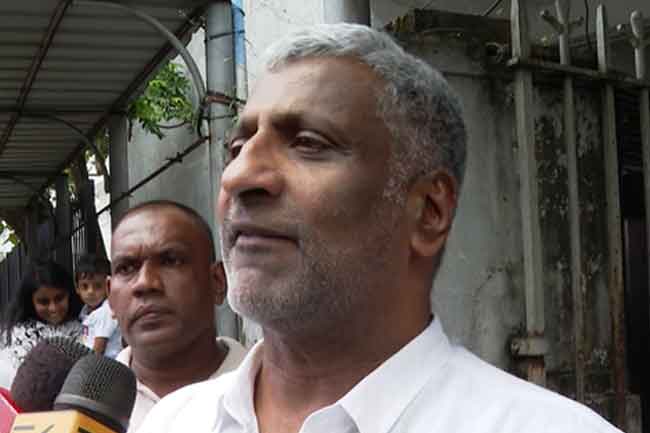 හිටපු අමාත්‍ය ප්‍රසන්නගේ නඩුවේ සම්පූර්ණ කතාව