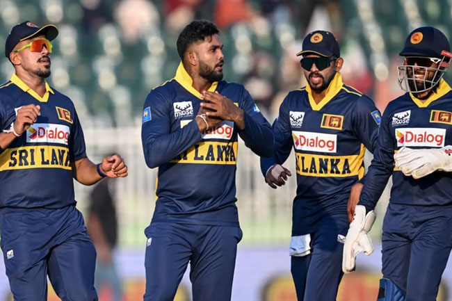 ශ්‍රී ලංකා - පාකිස්තාන ඉතිරි තරග දෙකේ දින වෙනස් වෙයි