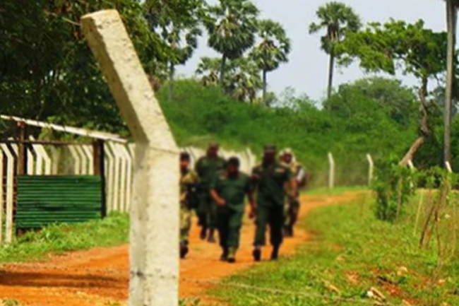 උතුරේ ඉඩම් නිදහස් කිරීම ගැන විශේෂ සාකච්ඡාවක්