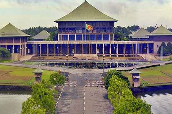 අයවැය විවාදය ඇරඹෙයි