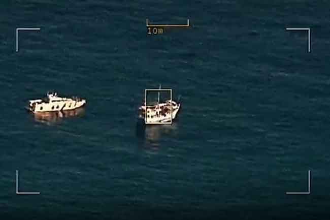  මාලදිවයිනේදී අත්අඩංගුවට ගත් ශ්‍රී ලාංකිකයින්ව රඳවාගෙන ප්‍රශ්න කරන්න එරට රජයෙන් තීරණයක්