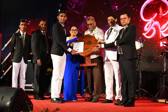 නින්නාද 2025 අරලියගහ මන්දිරයේදී සාර්ථකව පැවැත්වෙයි