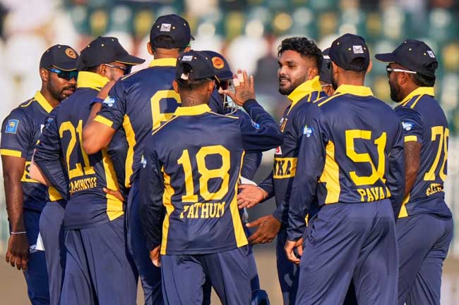 ක්‍රීඩකයින් නැවත පැමිණිය හොත් වසර 2ක ක්‍රිකට් තහනමක් ?