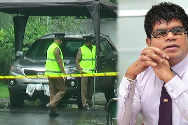 තුසිත හල්ලොලුවට වරෙන්තු