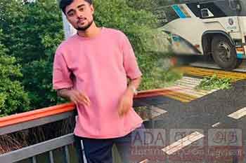 නොසිතූ නිමේෂයේ ජීවිතයෙන් සමුගත් සහීල්