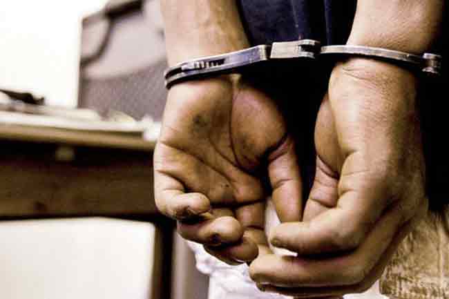 කේරළ ගංජා තොගයක් සමග සැකකරුවෙකු අත්අඩංගුවට 