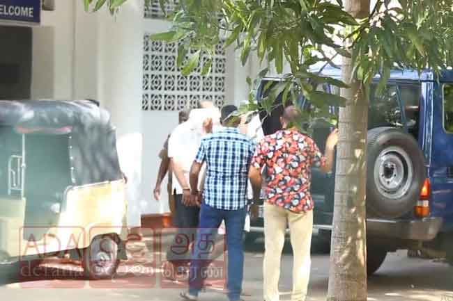 හිටපු NPP මන්ත්‍රිනියගේ විදුහල්පති සැමියා ගැන අලුත්ම කතාව