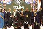 SLIM සන්නාම විශිෂ්ටතා සම්මාන උළෙලේදී  අද දෙරණ  සම්මානයෙන් පිදුම් ලබයි
