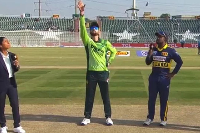 කාසියේ වාසිය පාකිස්තානයට