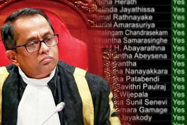 අයවැය දෙවන වර කියවීම වැඩි ඡන්දයෙන් සම්මතයි