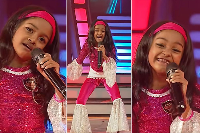 දෙරණ ලිට්ල් ස්ටාර් සෙහෙලිගේ වීඩියෝව YouTube නැරඹුම් වාර මිලියන 312 ඉක්මවයි