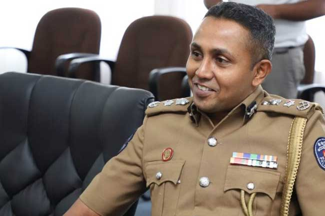 ජ්‍යේෂ්ඨ නියෝජ්‍ය පොලිස්පති ලලිත් පතිනායකට විනය ක්‍රියාමාර්ග