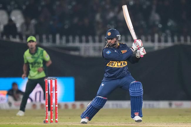 ශ්‍රී ලංකා - පාකිස්තාන අවසන් එක්දින තරගය අද