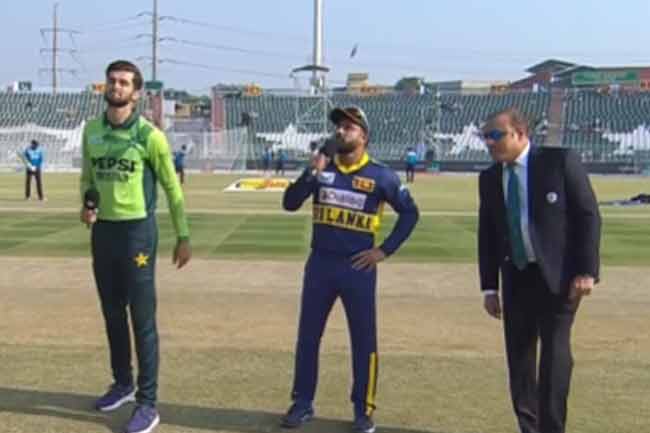 කාසියේ වාසිය පාකිස්තානයට