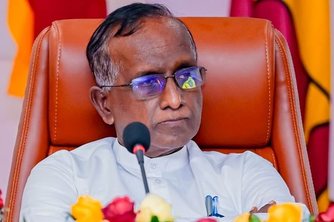 අභාවප්‍රාප්ත දකුණු පළාත් ආණ්ඩුකාරවරයාගේ  අවසන් කටයුතු ලබන අඟහරුවාදා