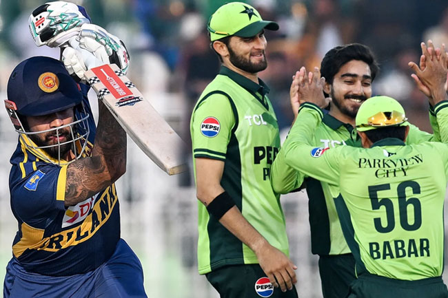 ශ්‍රී ලංකා ඉනිම ලකුණු 211කට සීමාවෙයි