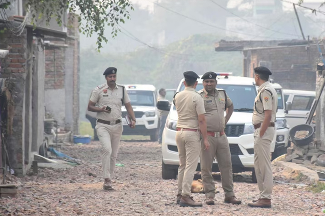 නවදිල්ලියේ ප්‍රහාරයට සම්බන්ධ තවත් සැකකරුවෙකු අත්අඩංගුවට