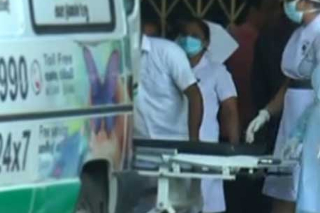 තැන තැන සිදුවන මාරක අනතුරු 