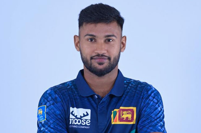 පවන් රත්නායක විස්සයි20 සංචිතයට