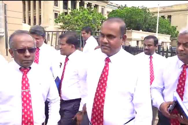 ජනපති සමග සාකච්ඡාවෙන් පසු GMOA ගත් තීරණය