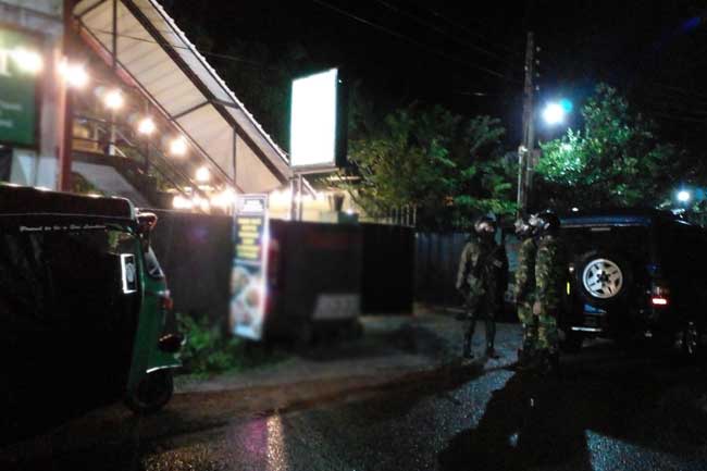 මීටියාගොඩ වෙඩිතැබීමෙන් තුවාල ලැබු කාන්තාව මරුට