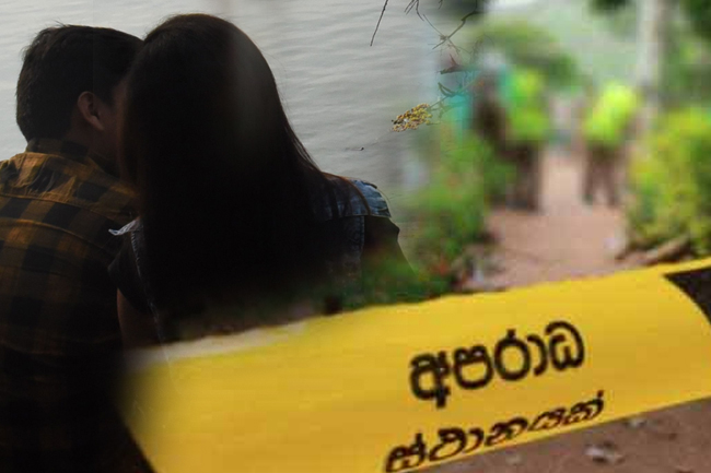 අඹුසැමි ආරවුලක් මරණයකින් කෙළවර වෙයි