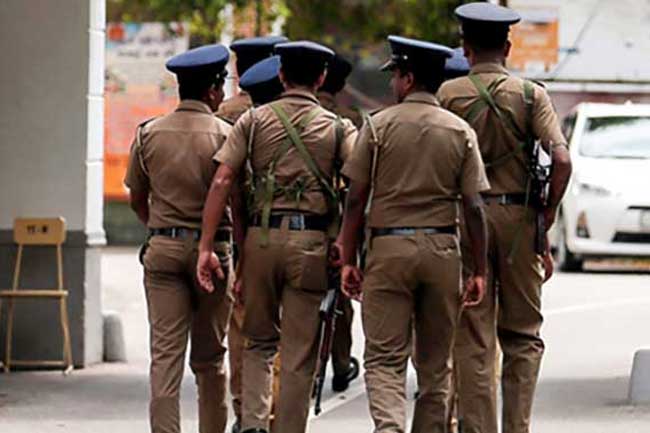 පොලිස් නිලධාරීන්ට රු 7,000ක දීමනාවක් - කැබිනෙට්ටුවෙන් ගත් අලුත්ම තීරණය