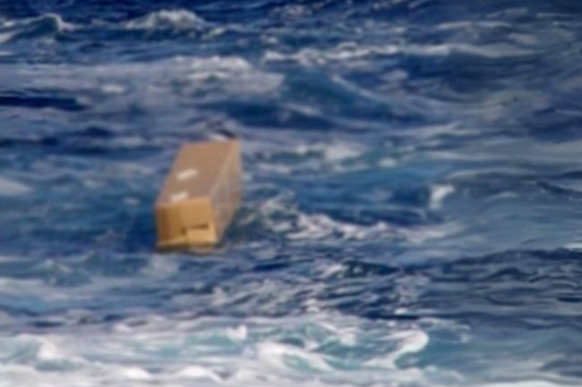 මත්ද්‍රව්‍ය කිලෝ 100ක් අඩංගු පර්සල් 2ක් බේරුවල මුහුදෙන් හමුවෙයි