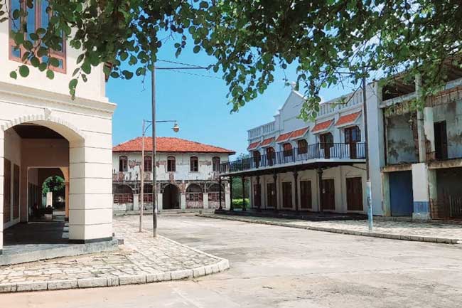 රන්මිහිතැන්න ටෙලි සිනමා උද්‍යානය පුද්ගලික ආයෝජනයකින් ක්‍රියා කරවීමට අවසර