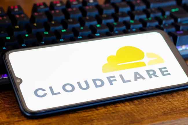 Cloudflare බිඳ වැටීමෙන් ලොව පුරා සමාජ මාධ්‍ය ඇතුළු වෙබ් අඩවි රැසක් බිඳ වැටෙයි