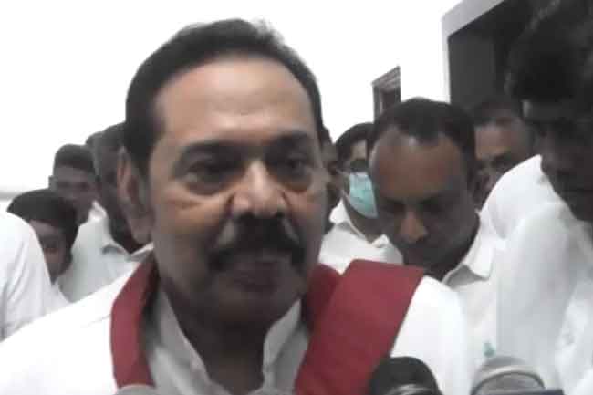 21 රැලියට හිටපු ජනපති මහින්දත් එයි