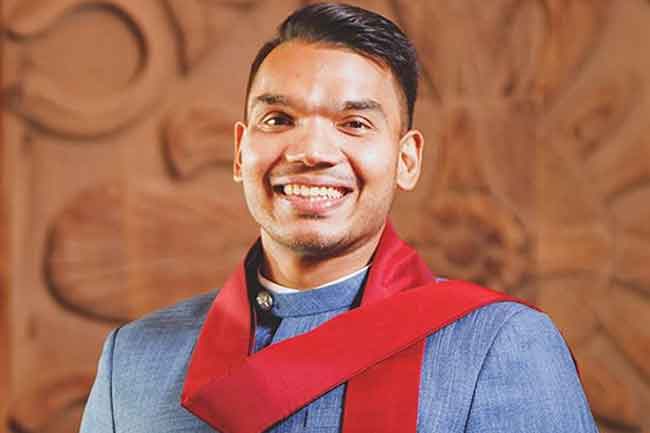 උපාධිය ගැන පළවන වාර්තා සම්පූර්ණයෙන්ම අසත්‍ය බව නාමල් කියයි