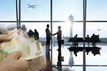 රට රැකියා පෙන්වා මුදල් ගැරූ දෙදෙනෙකු අත්අඩංගුවට