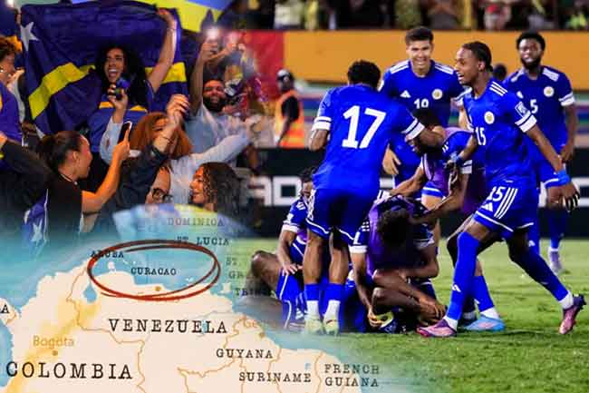 ලොව කුඩාම රාජ්‍යයකට FIFA ලෝක කුසලාන වරම්