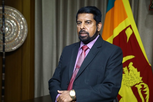 මැතිවරණය කල්දැමීමට කිසිදු අවශ්‍යතාවයක් නෑ - අමාත්‍ය චන්දන අබේරත්න